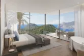 Innovative sea-view villa with pool and garden in Peguera — photo 11