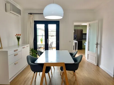 Stylish apartment with terrace in Sant Llorenç — photo 4