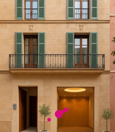 Living in the best location of Palma's old town! — photo 1