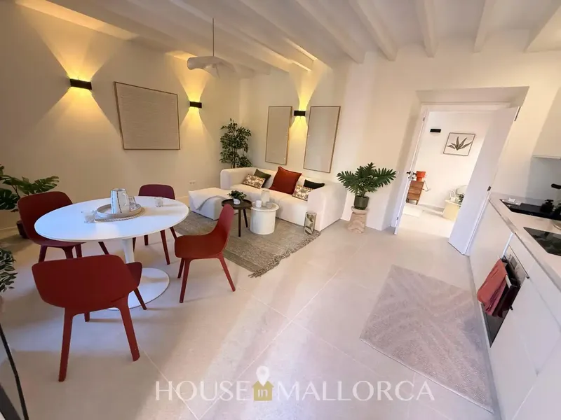 House in Mallorca presenta esta magnífica planta baja ubicada en Son Rapinya, una de las zonas residenciales más valoradas de Palma de Mallo — photo 4