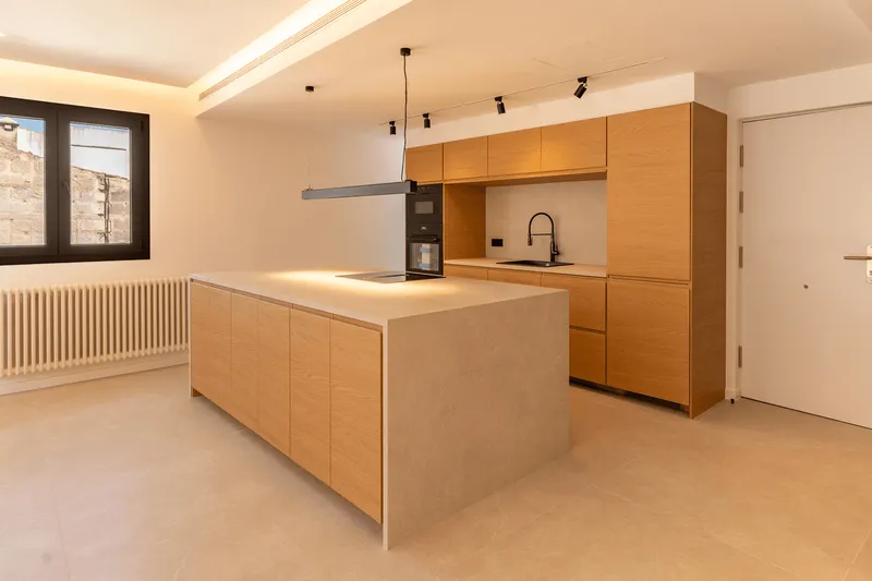 Contemporary apartment with views in Lloseta Mallorca — photo 10