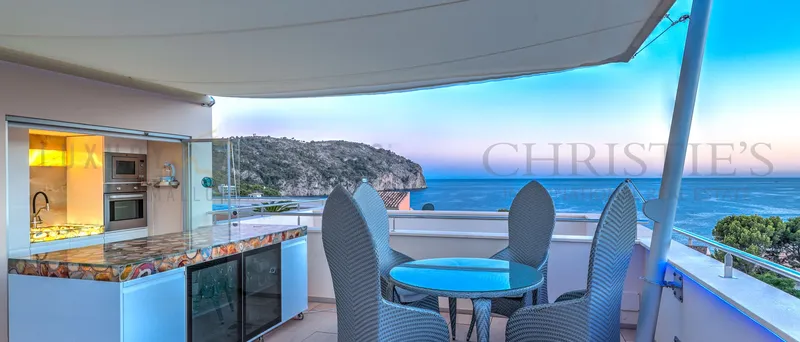 Luxury penthouse in Camp de Mar with sea view within walking distance to the beach and golf course — photo 7