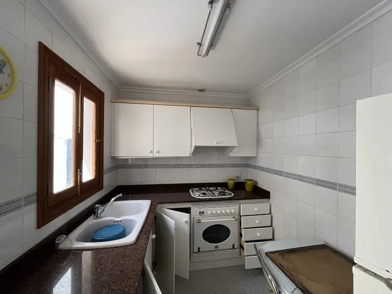 Charming village house for sale in Santa Margalida, Mallorca. A property with character, spacious rooms and enormous potential for cr — photo 12