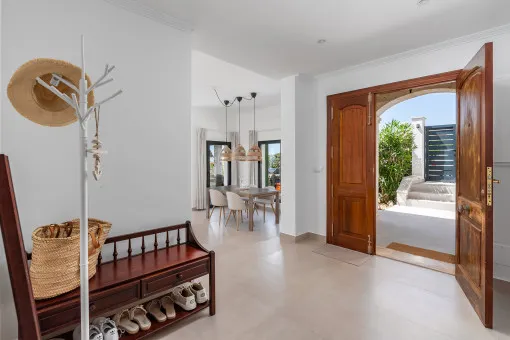 Portocristo Novo, large Mediterranean-style house in Porto Cristo Novo — photo 9
