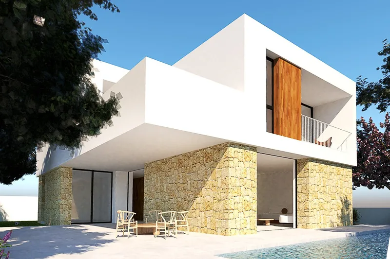 New Build Villa – Exquisite Living Near the Sea — photo 7
