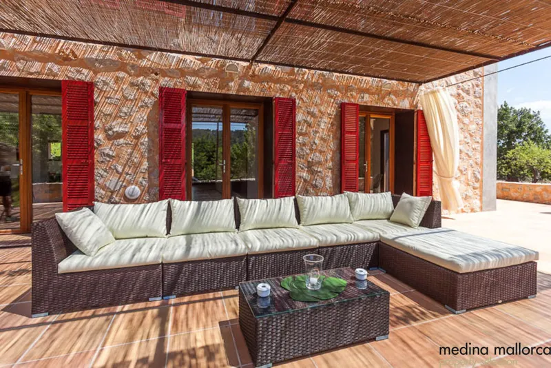 Country house in Selva — photo 3