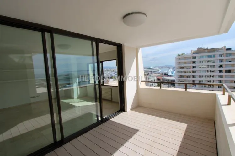 Luxury Penthouse Paseo Maritimo / Porto Pi Centre for Sale — photo 9