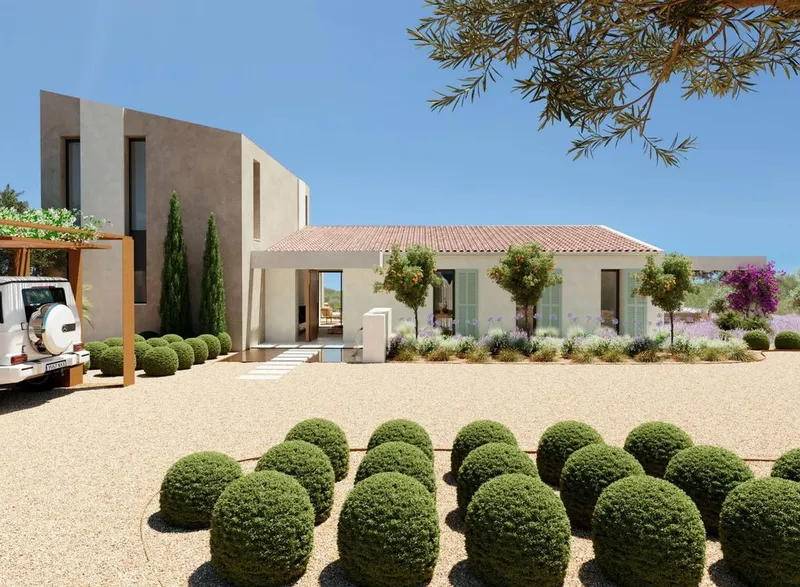 Luxury home in ses Salines, Province of Balearic Islands — photo 7