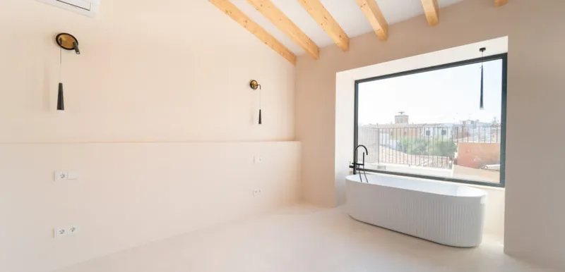 Design village house for rent with garage and elevator next to the Plaza Mayor of Santanyí — photo 5