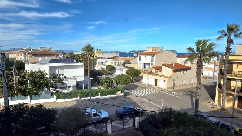 Can Picafort - 3 Bedroom Sea View Apartment With Tourist Rental Licence — photo 8