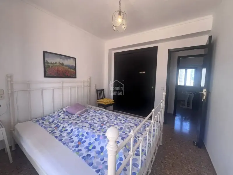 Sunny penthouse in the center of Cala Millor, a few meters from the beautiful beach and with lateral sea views — photo 11