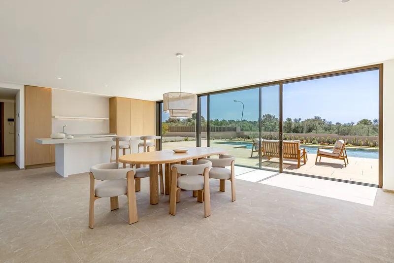 Modern new-build villa in Son Gual 1 — photo 10