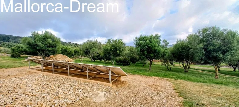Manacor Son Macià: A dream finca with a pool and panoramic views on a beautiful plot — photo 8