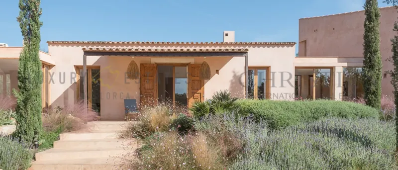 New low-energy finca near Es Trenc in the south of Mallorca — photo 2