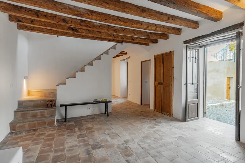 Traditional house in Puigpunyent — photo 4
