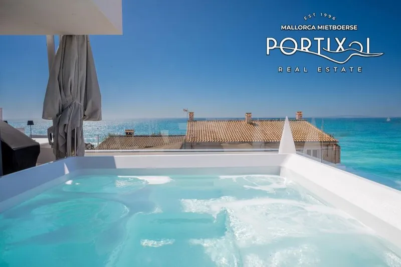 Terraced house for sale in Portixol-Molinar — photo 1