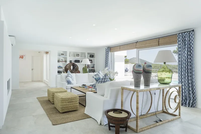 Vacation rental: Mediterranean villa close to the sea for rent in the north of Mallorca — photo 6