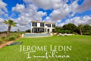 Exclusive new-build finca near Es Trenc — photo 1