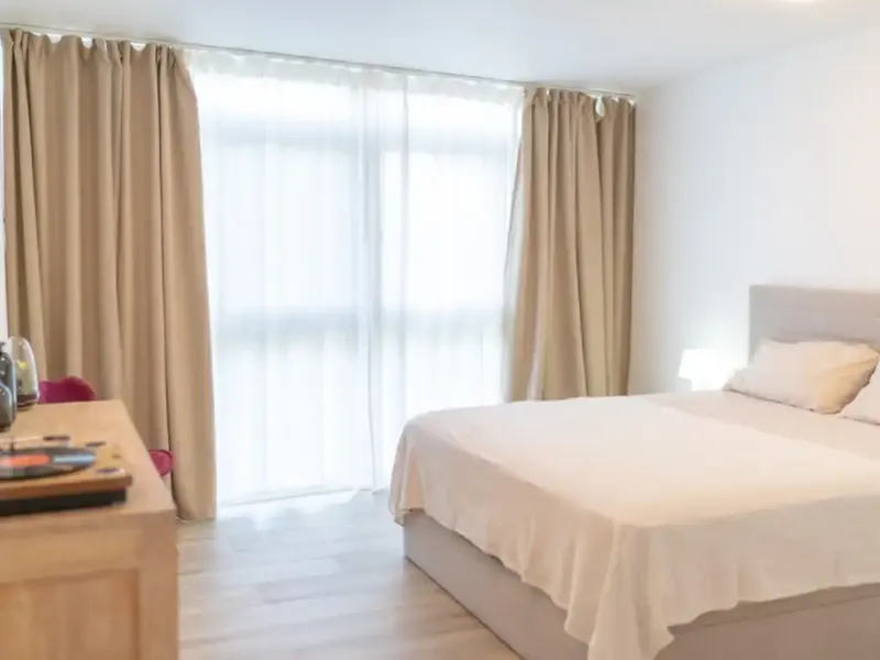 Ground floor apartment in a quiet and select urbanization. It has two double bedrooms, bright and spacious. The large — photo 5