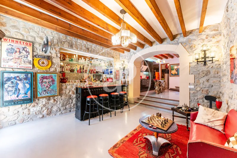 Semi-detached house for sale in Mancor de la Vall — photo 2