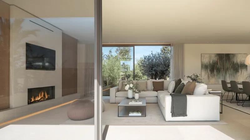 Newly built villa in Sa Font Seca — photo 10