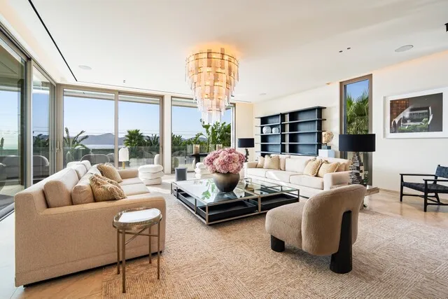 Sophisticated newly built sea view villa for sale in Nova Santa Ponsa, Southwest Mallorca — photo 9