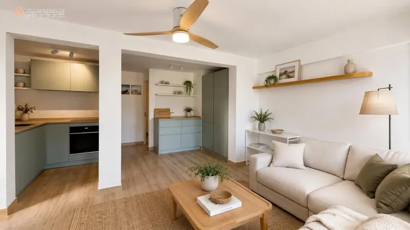Attractive duplex in a quiet residential area of Puerto de Sóller — photo 3