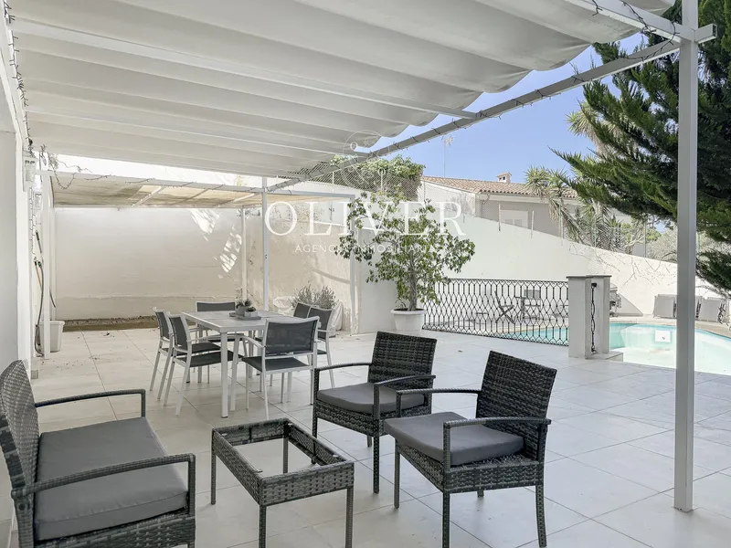 Spacious ground floor with private pool in La Bonanova — photo 7