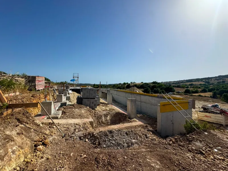 Newly built rustic finca with impressive views ... — photo 8