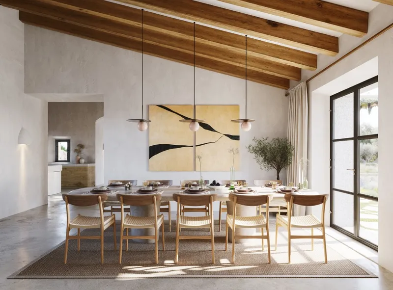 Stone house for sale in Santa Maria del Camí — photo 9