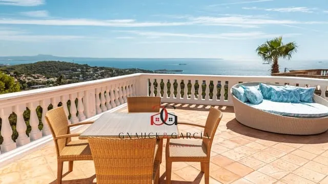 Villa for sale in Costa d'en Blanes, Calvià, Mallorca — photo 2
