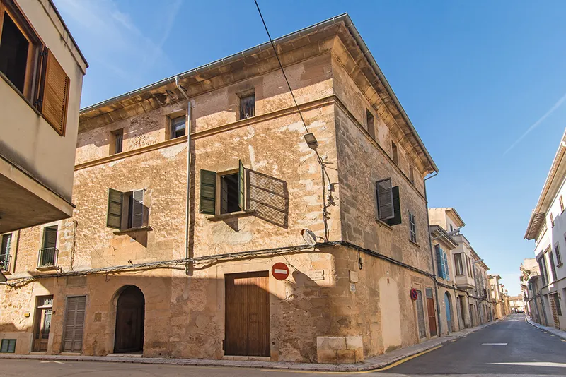 Original house in Llucmajor, Mallorca — photo 1
