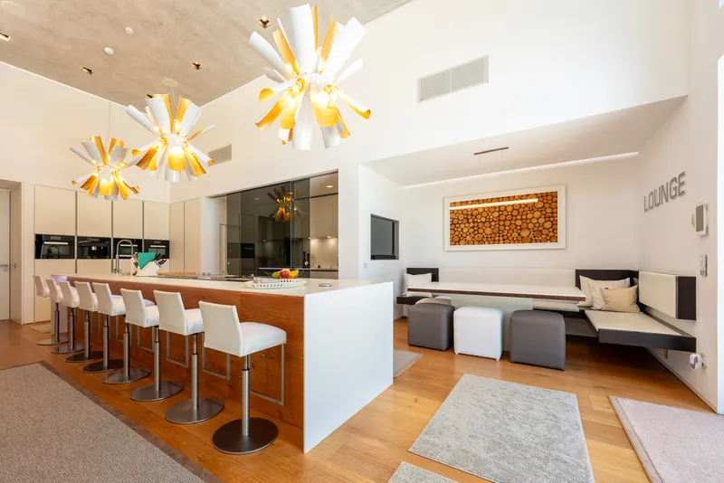 Exclusive villa on the golf course of Nova Santa Ponsa — photo 9