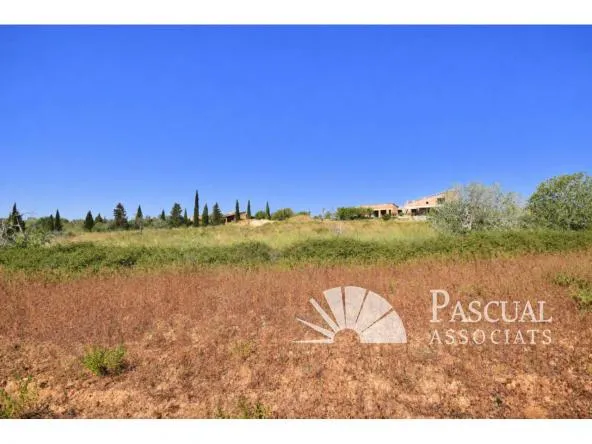 Opportunity: Plot with permit in Sant Llorenc — photo 2