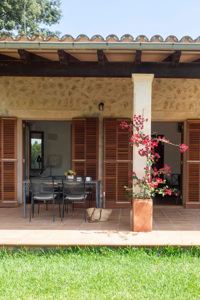 Secluded countryside finca with pool and tourist license in Campanet — photo 4