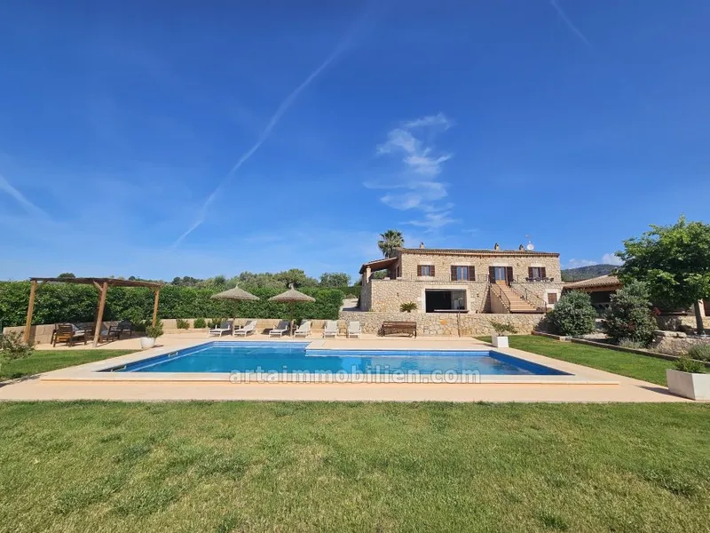 Finca Rustica in San Lorenzo — photo 1
