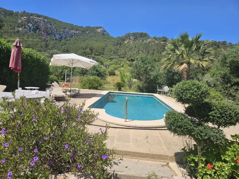 Rustic finca in S'Arracó (Andraitx) — photo 3