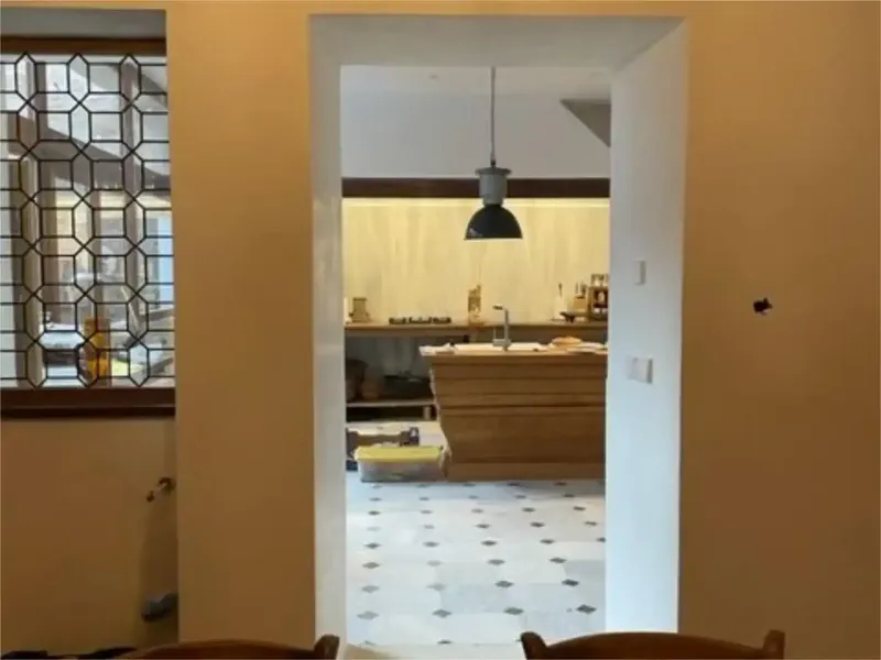 Gran casa reformada. Patio, Garage. — photo 10