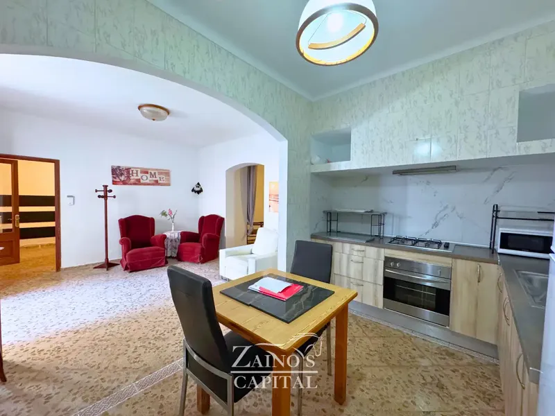 Mallorcan house with garage, patio and terrace in Petra — photo 7