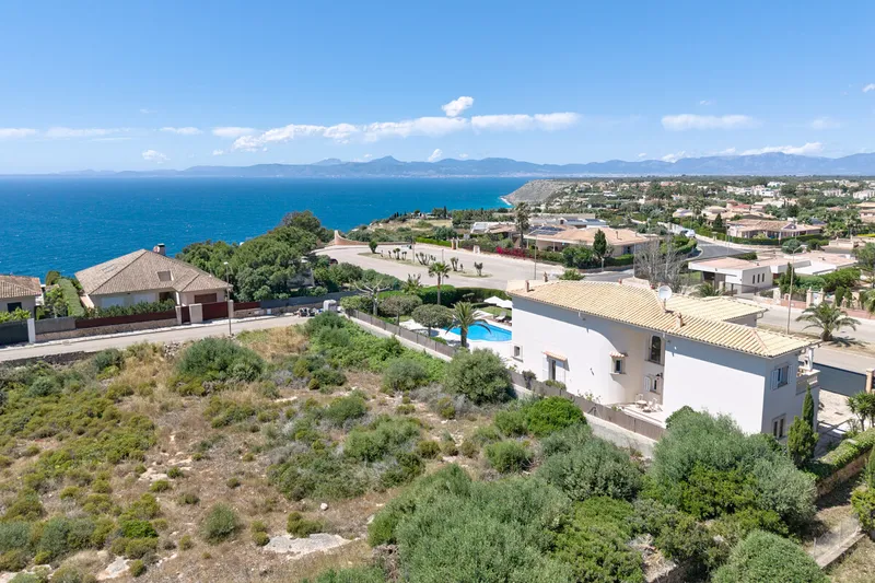 Family villa with fantastic views of the sea and the coast of Palma in Sa Torre - Marcel Remus Real Estate — photo 2
