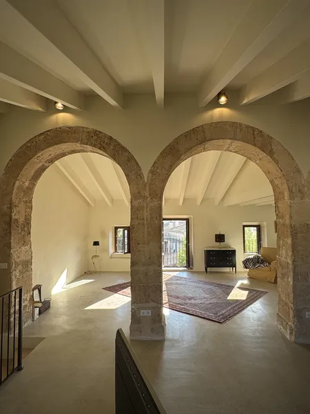 Renovated Townhouse with Garden and Swimming Pool in the Centre of Campos — photo 8