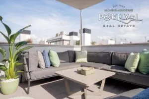 Semi-detached house with elevator for sale in Molinar — photo 7
