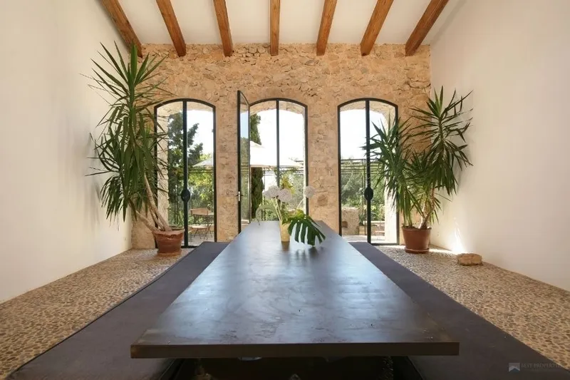 Historical home reformed with love, care and luxury elements, located close to Cala Dor and Santany — photo 6