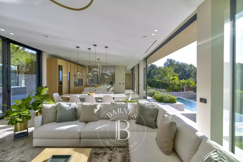 Modern New Villa in Costa d’en Blanes with Open Sea Views — photo 3