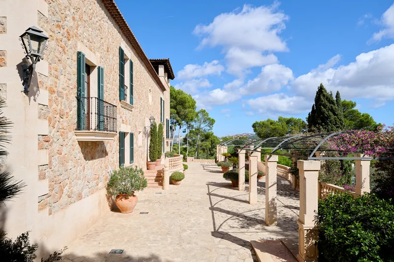 Spectacular property in the first sea line of Santa Ponsa - Marcel Remus Real Estate — photo 5