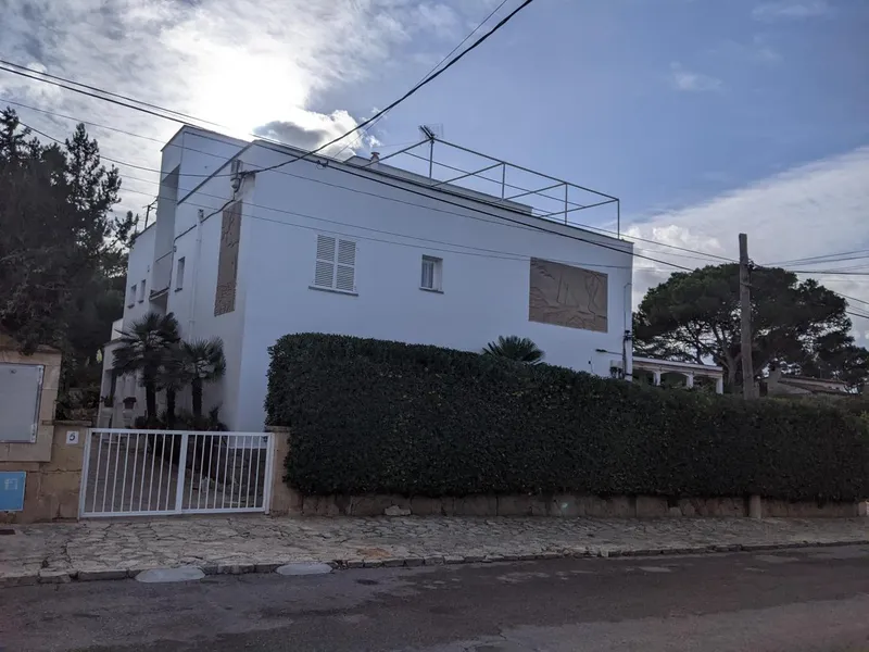Apartment building in Son Verí — photo 2