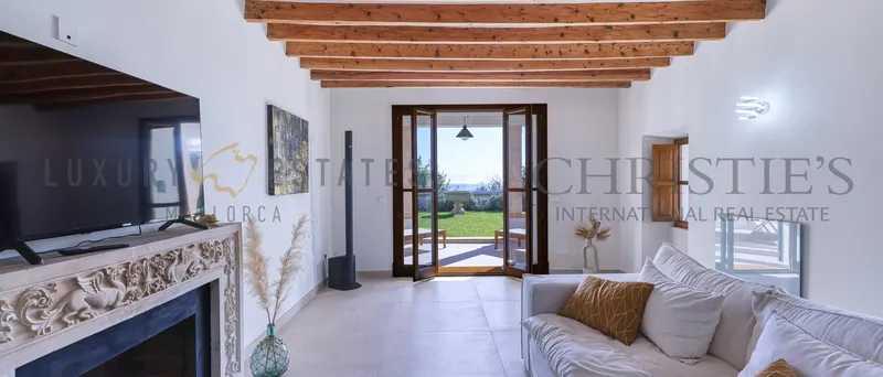 Completely renovated Mediterranean villa in Genova with sea views and vacation rental license — photo 5