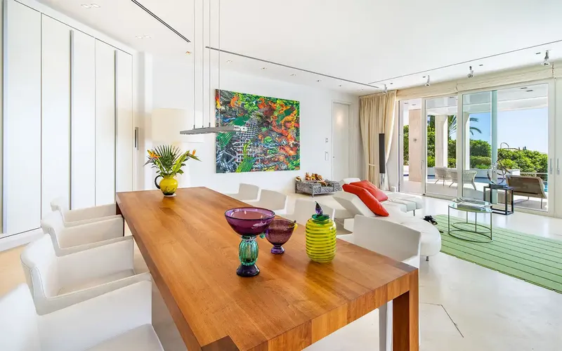 Exclusive villa in Son Vida, with south and southeast orientation, is situated on a plot of approx. 2,346 m2 in a perfect elevated position — photo 4
