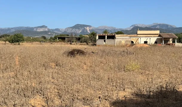 Opportunity to buy a plot in the heart of Mallorca, near Binissalem. — photo 6