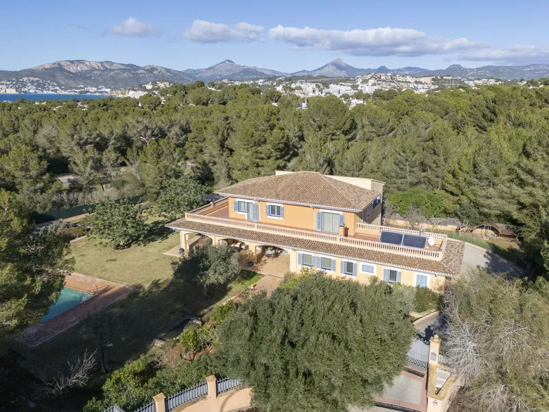 Spacious Mediterranean Villa for Sale in Santa Ponsa — photo 10